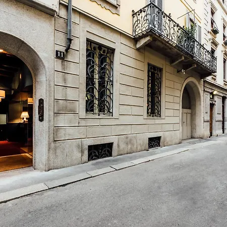 Hotel Clerici Boutique 4*