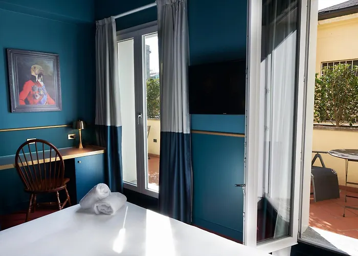 Clerici Boutique Otel 4*