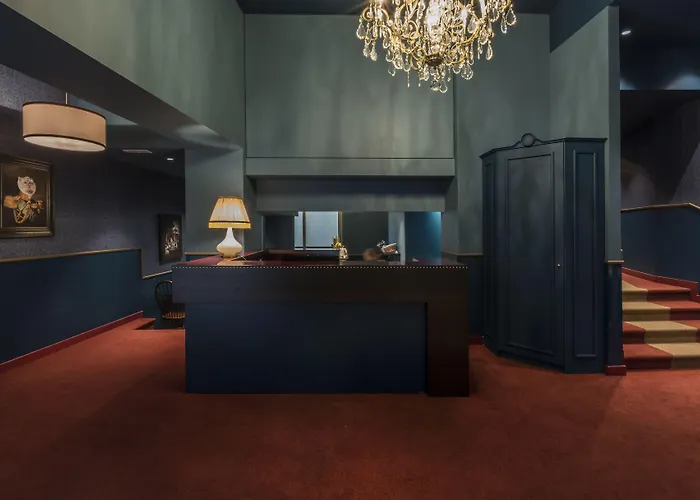 Otel Clerici Boutique Milano