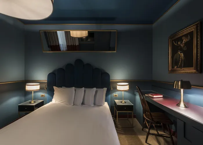 Otel Clerici Boutique Milano
