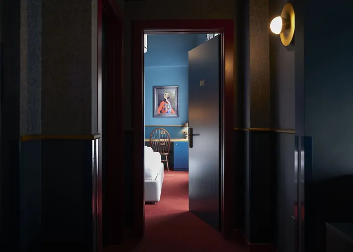 Otel Clerici Boutique 4*