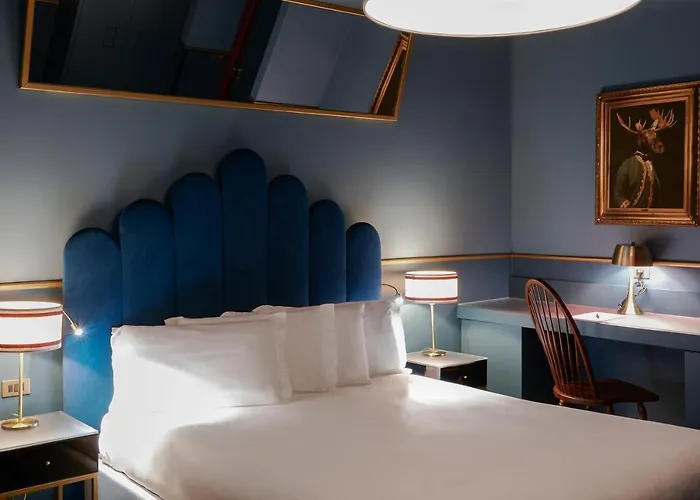 Otel Clerici Boutique 4*